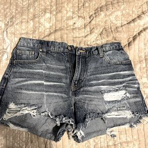 Size 13 high rise NOBO Shorts